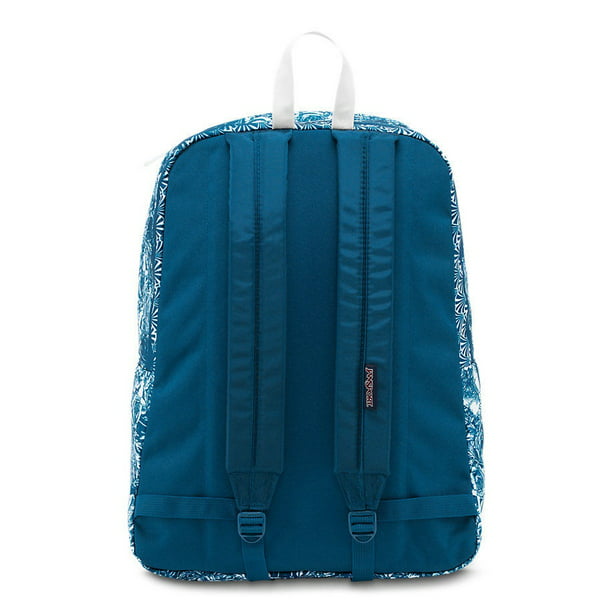 Jansport Superbreak Backpack Midnight Sky Floral