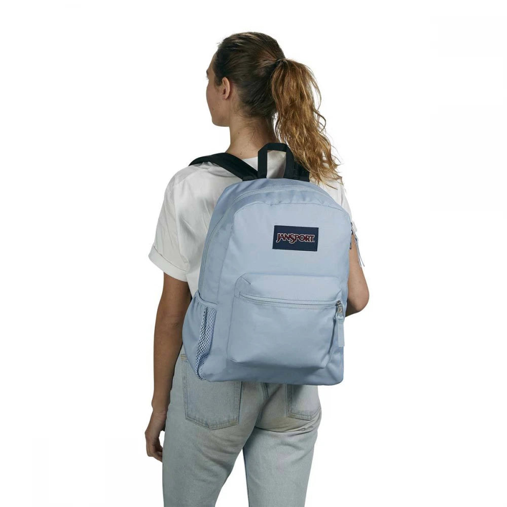 JanSport Backpack Cross Town Blue Dusk