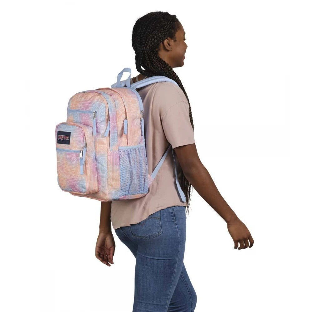 JanSport Backpack Big Student Ombre Motherboard