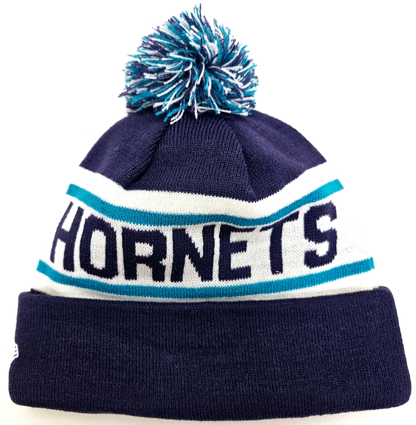 Charlotte Hornets NBA Premium Pom Knit Hat