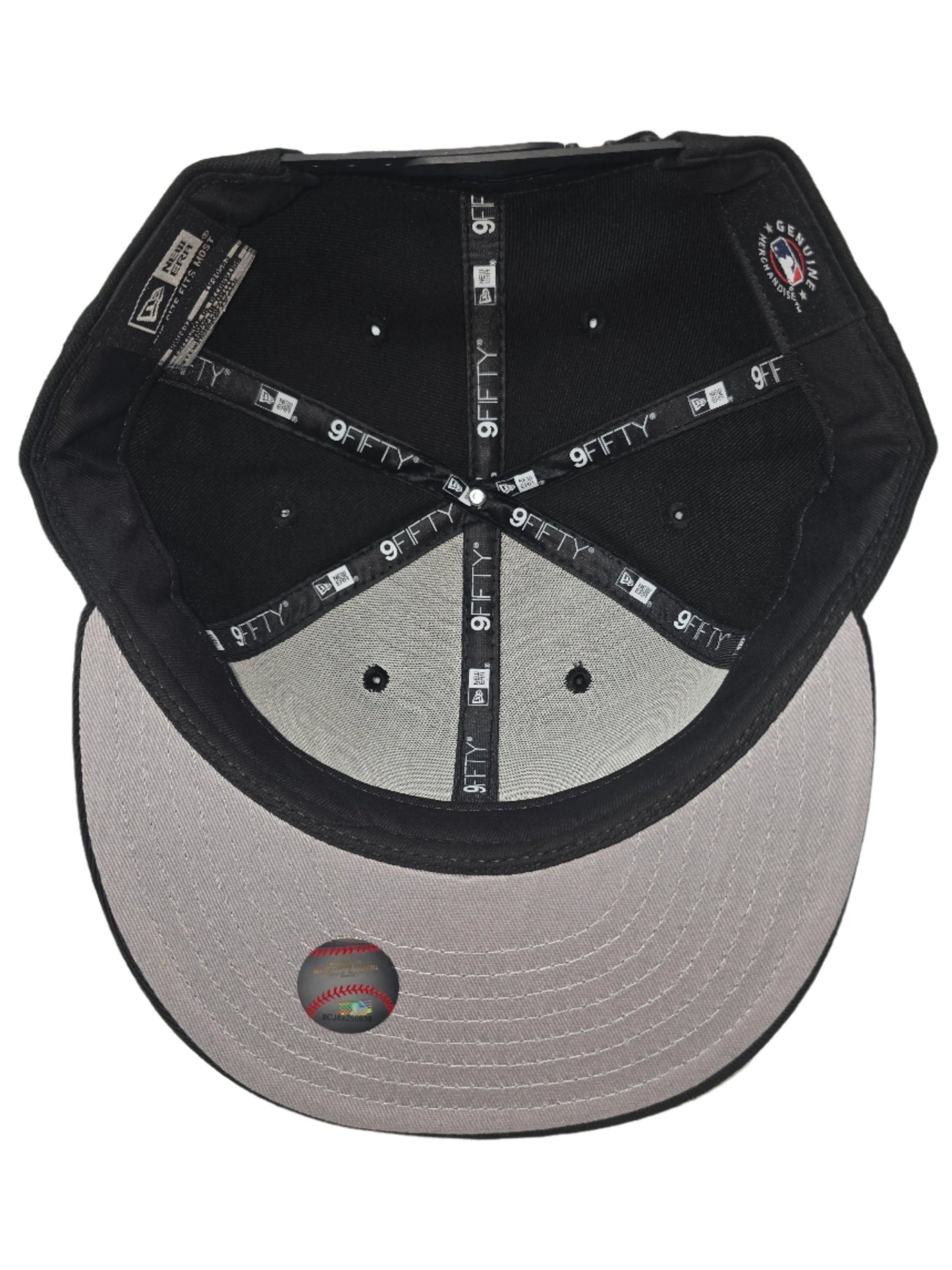 Pittsburgh Pirates Authentic New Era 9FIFTY Snapback Baseball Cap