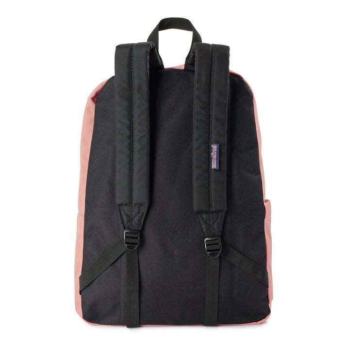 Jansport Superbreak Backpack Misty Rose Pink