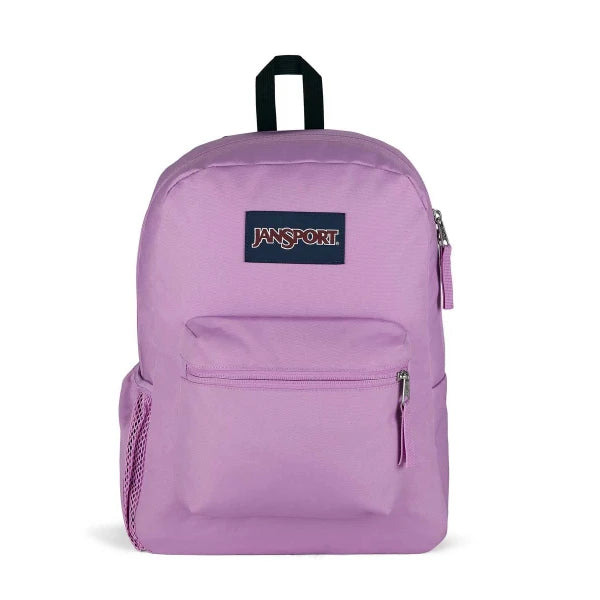 JanSport Backpack Cross Town Purple Orchid