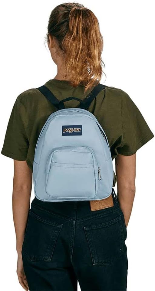Jansport Mini Backpack Half Pint Blue Dusk