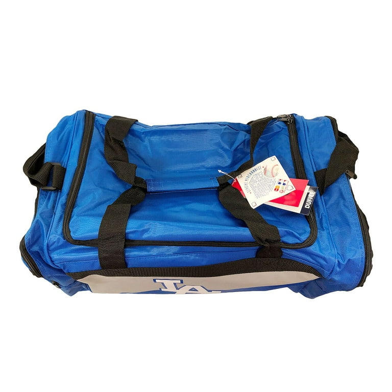 Los Angeles Gym Duffle Bag Royal Blue