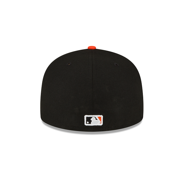 New Era 59FIFTY Fitted Hat Baltimore Orioles Authentic Collection Home