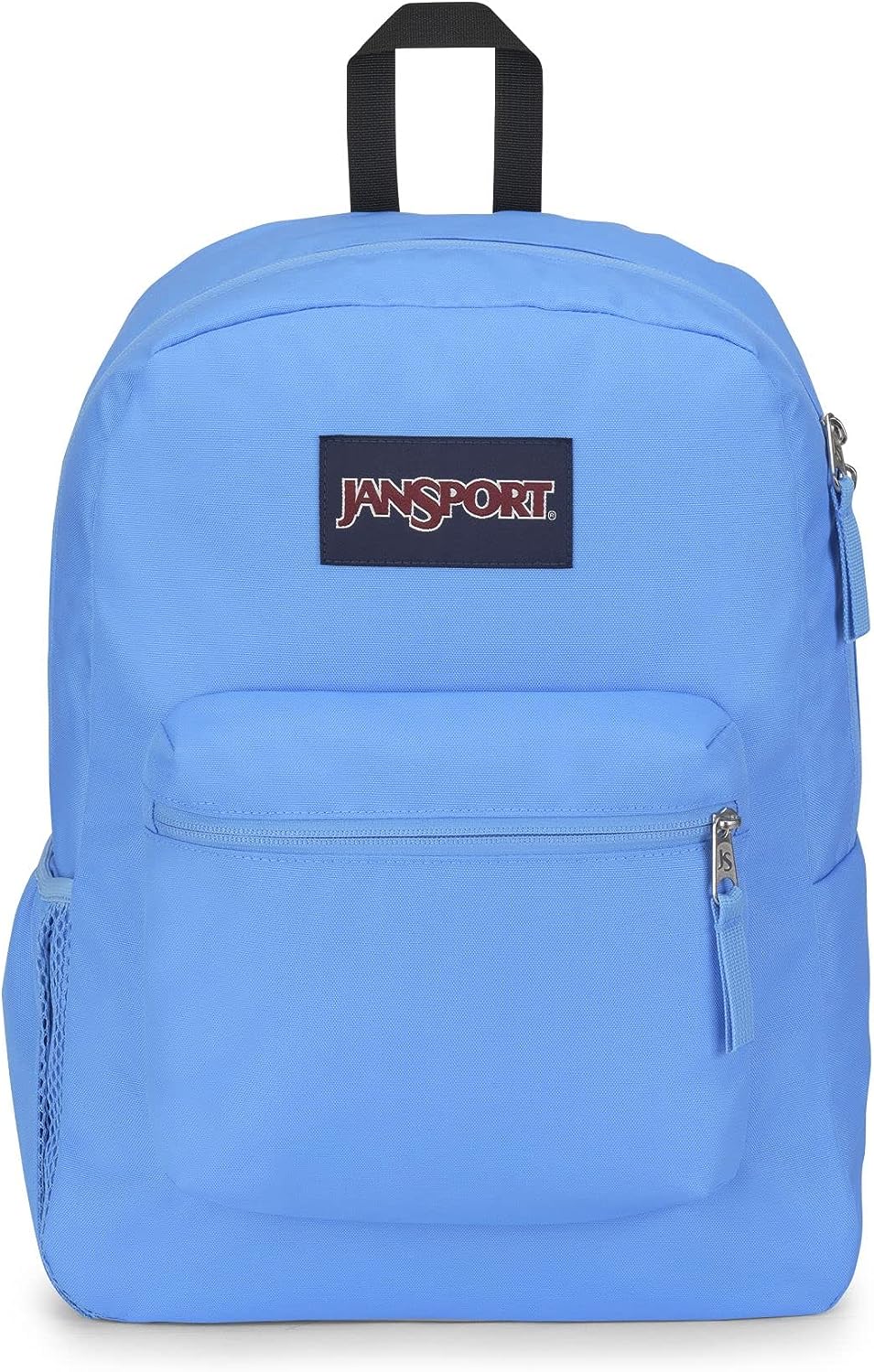 JanSport Backpack Cross Town Blue Neon – Yocaps JanSport Backpack Cross Town Blue Neon – Yocaps