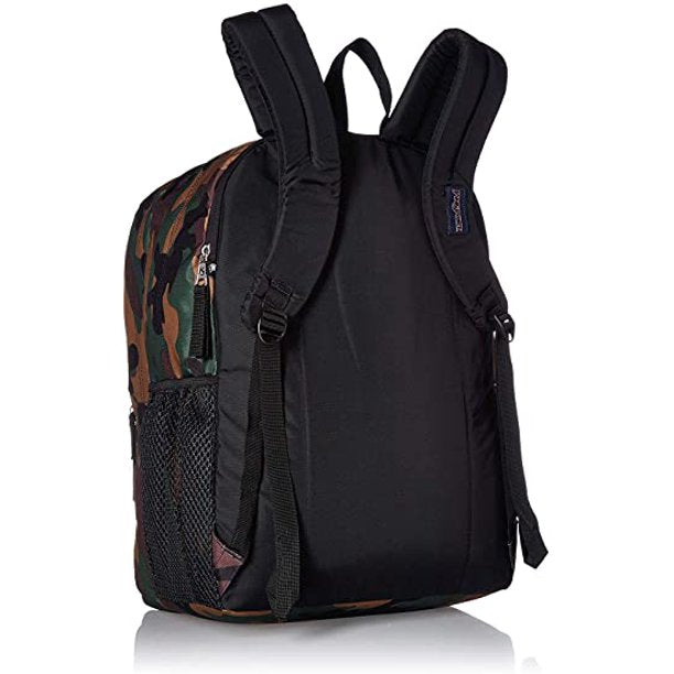 JanSport Backpack Big Student Surplus Camo
