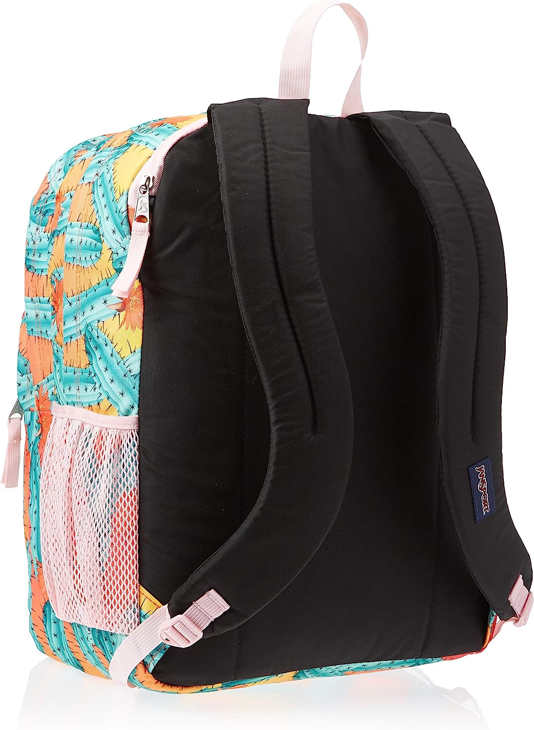 JanSport Backpack Big Student Cactus Flowers