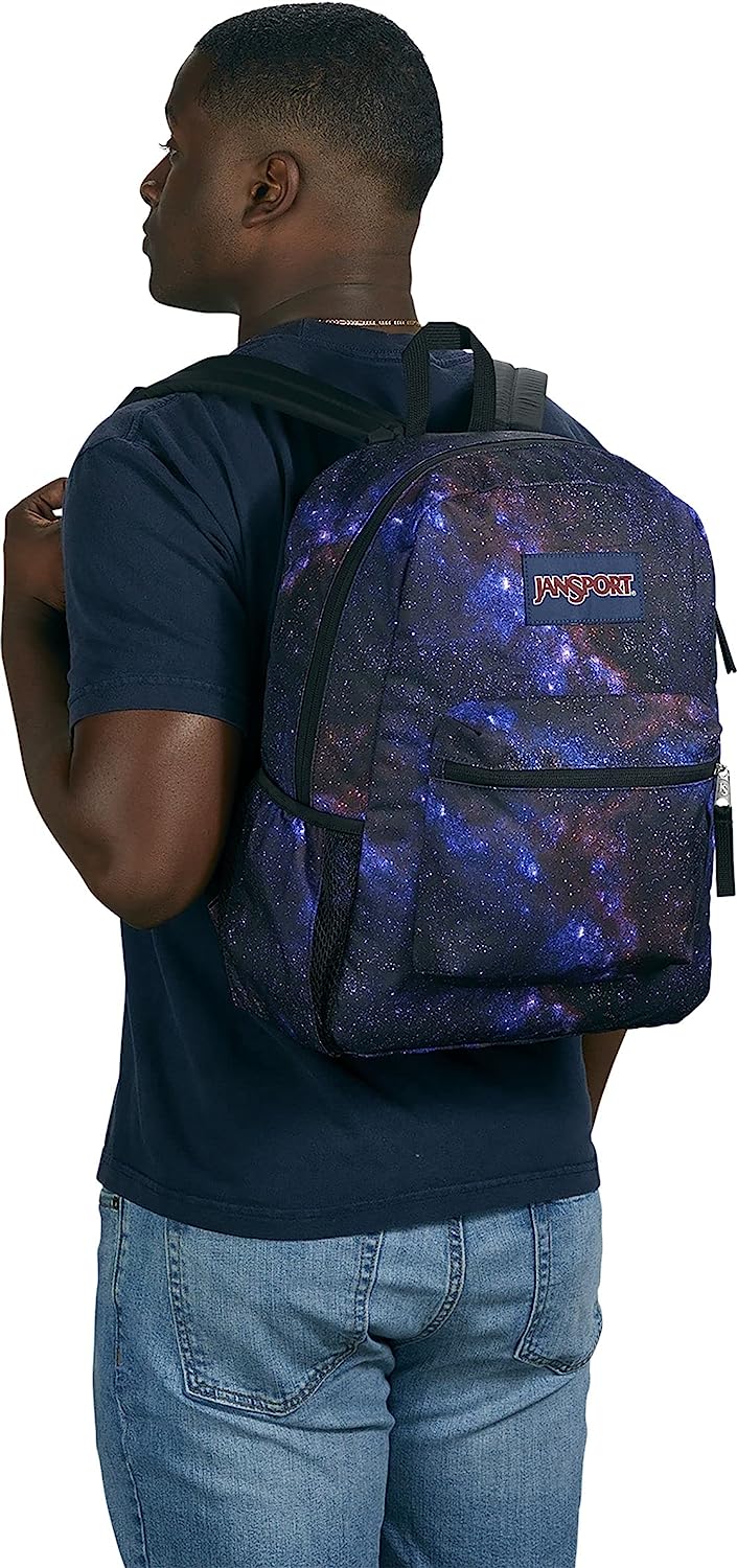 JanSport Backpack Cross Town Night Sky