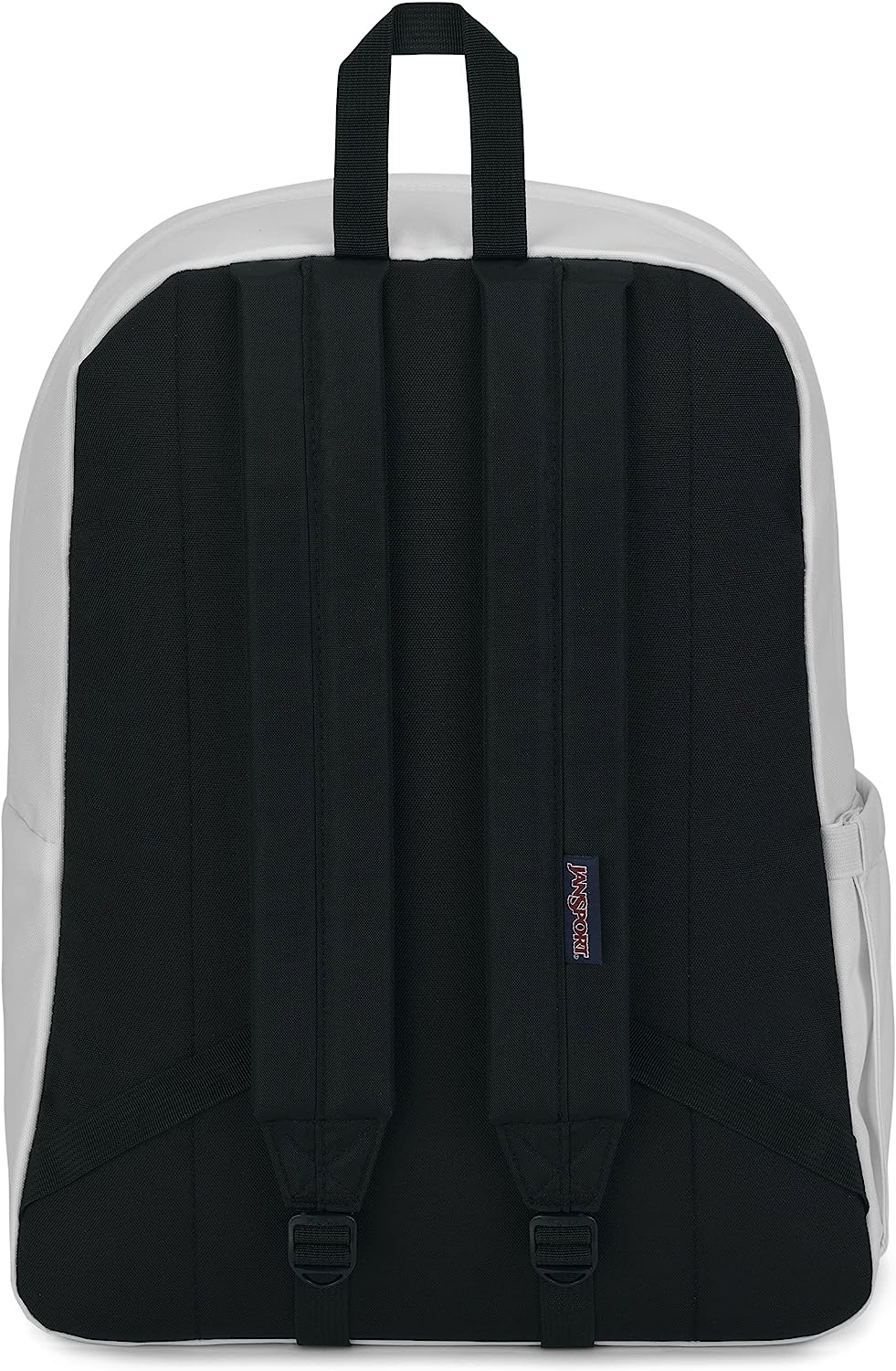 JanSport Superbreak White School Backpack