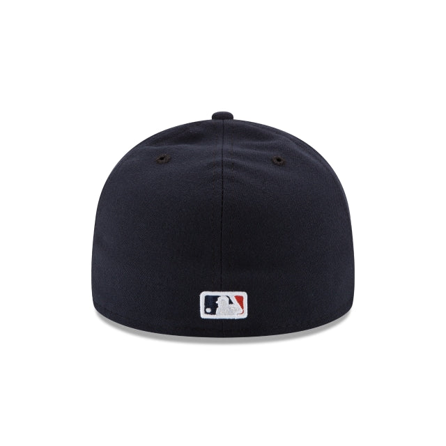 New Era 59FIFTY Fitted Hat Houston Astros Authentic Collection Home