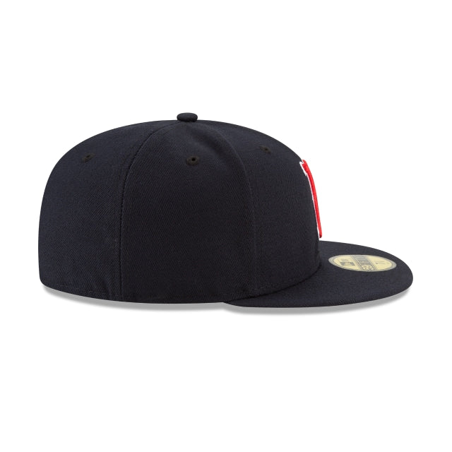 New Era 59FIFTY Fitted Hat Boston Red Sox Authentic Collection