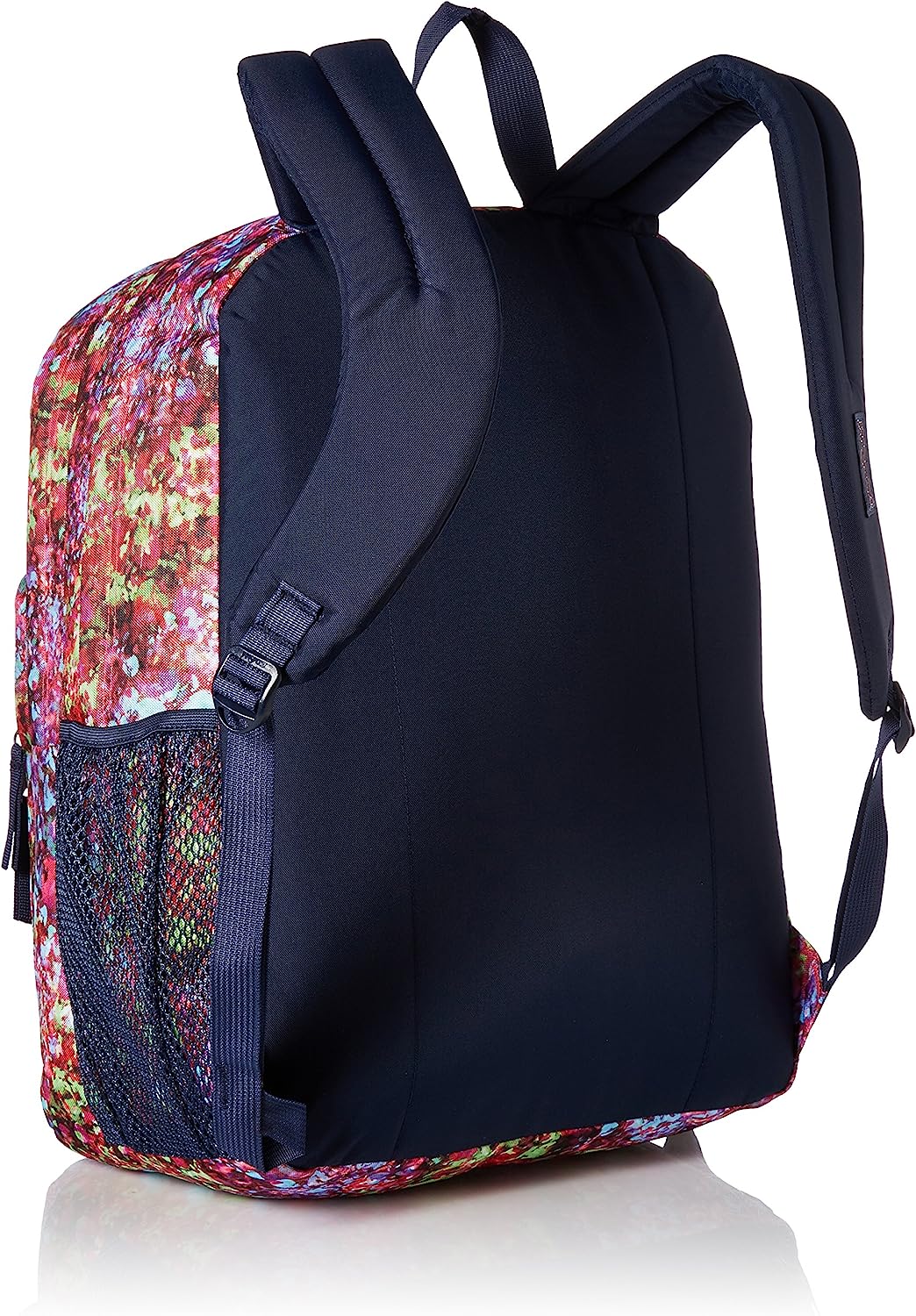 JanSport Backpack Big Student Multi Flower