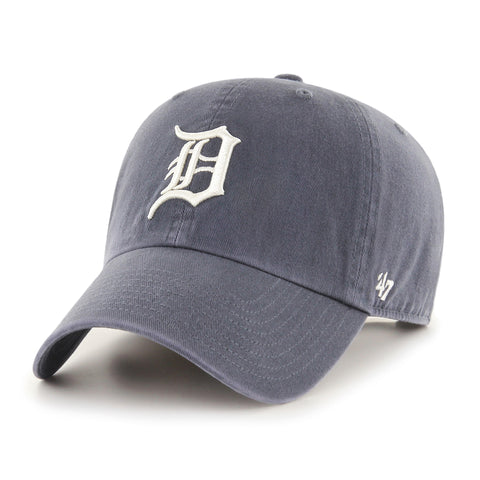 MLB Detroit Tigers Clean Up Cap