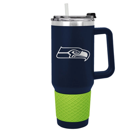 Seattle Seahawks 40 oz. COLOSSUS Travel Mug