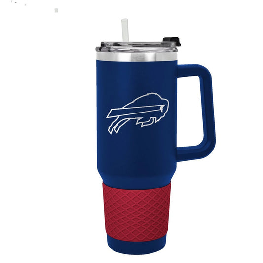 Buffalo Bills 40 oz. COLOSSUS Travel Mug