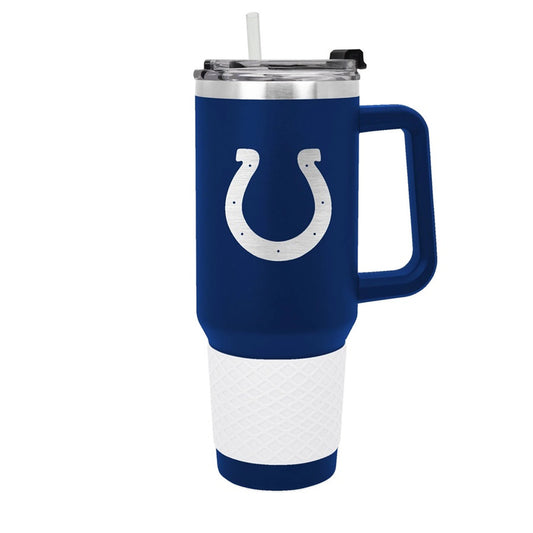 Indianapolis Colts 40 oz. COLOSSUS Travel Mug