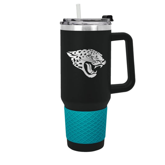 Jacksonville Jaguars 40 oz. COLOSSUS Travel Mug
