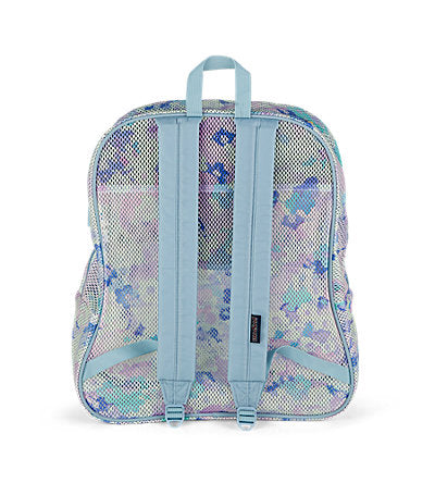 Jansport Mesh Pack Backpack - Mystic Floral