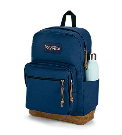 JanSport Right Pack Navy School Backpack