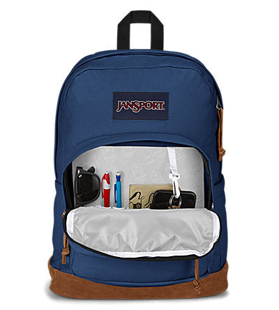 JanSport Right Pack Navy School Backpack