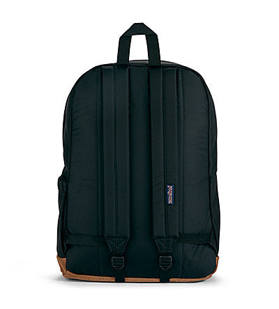 JanSport Right Pack BLACK Laptop School Backpack JS0A4QVA008