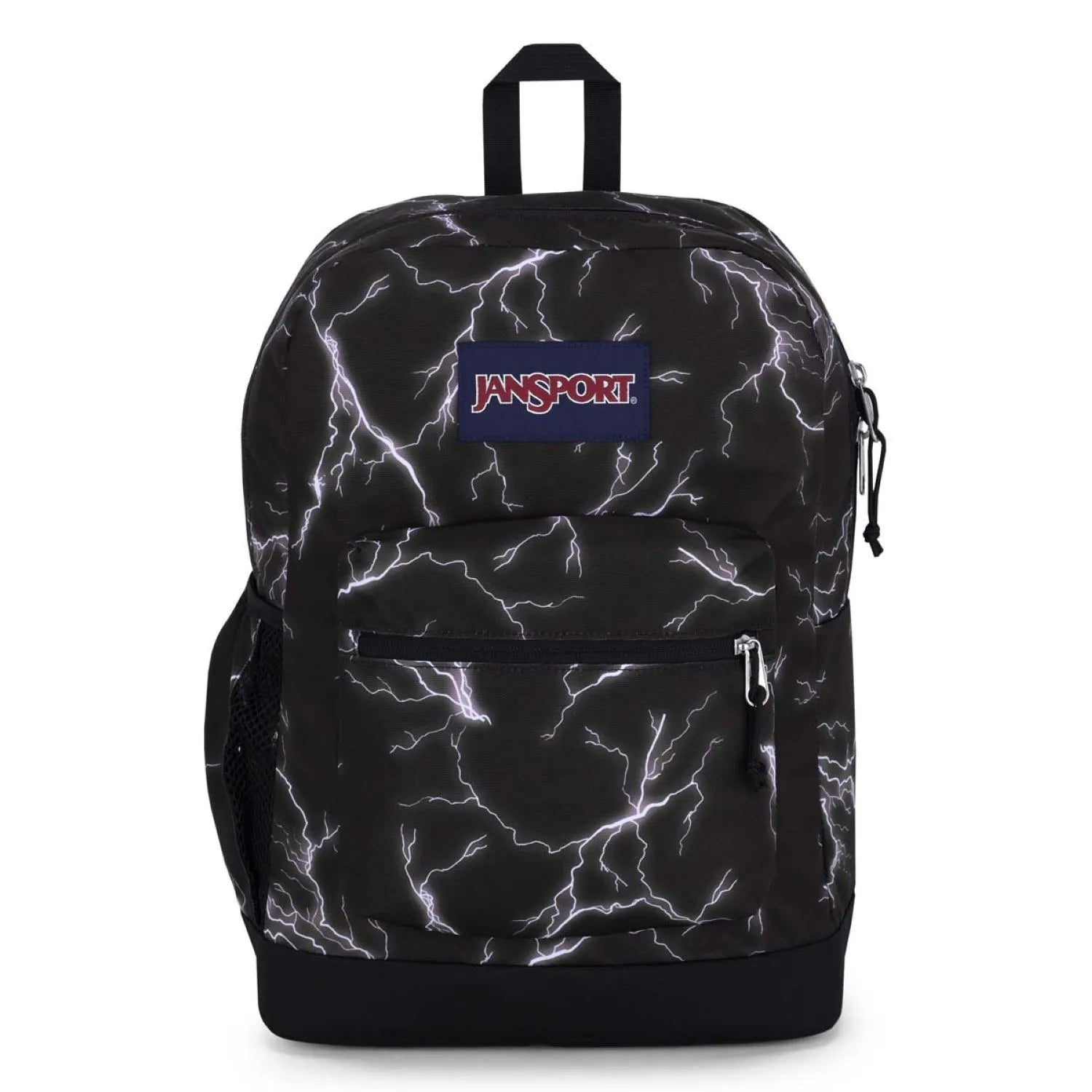 electric purple jansport backpack Jansport Cross Town Plus Electric Bolts – Yocaps