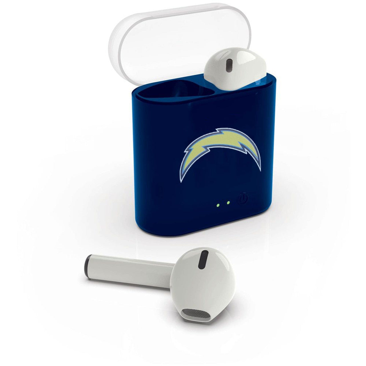 Los Angeles Chargers True Wireless Bluetooth Earbuds