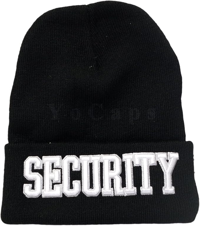 Security Knit Cuffed Beanie