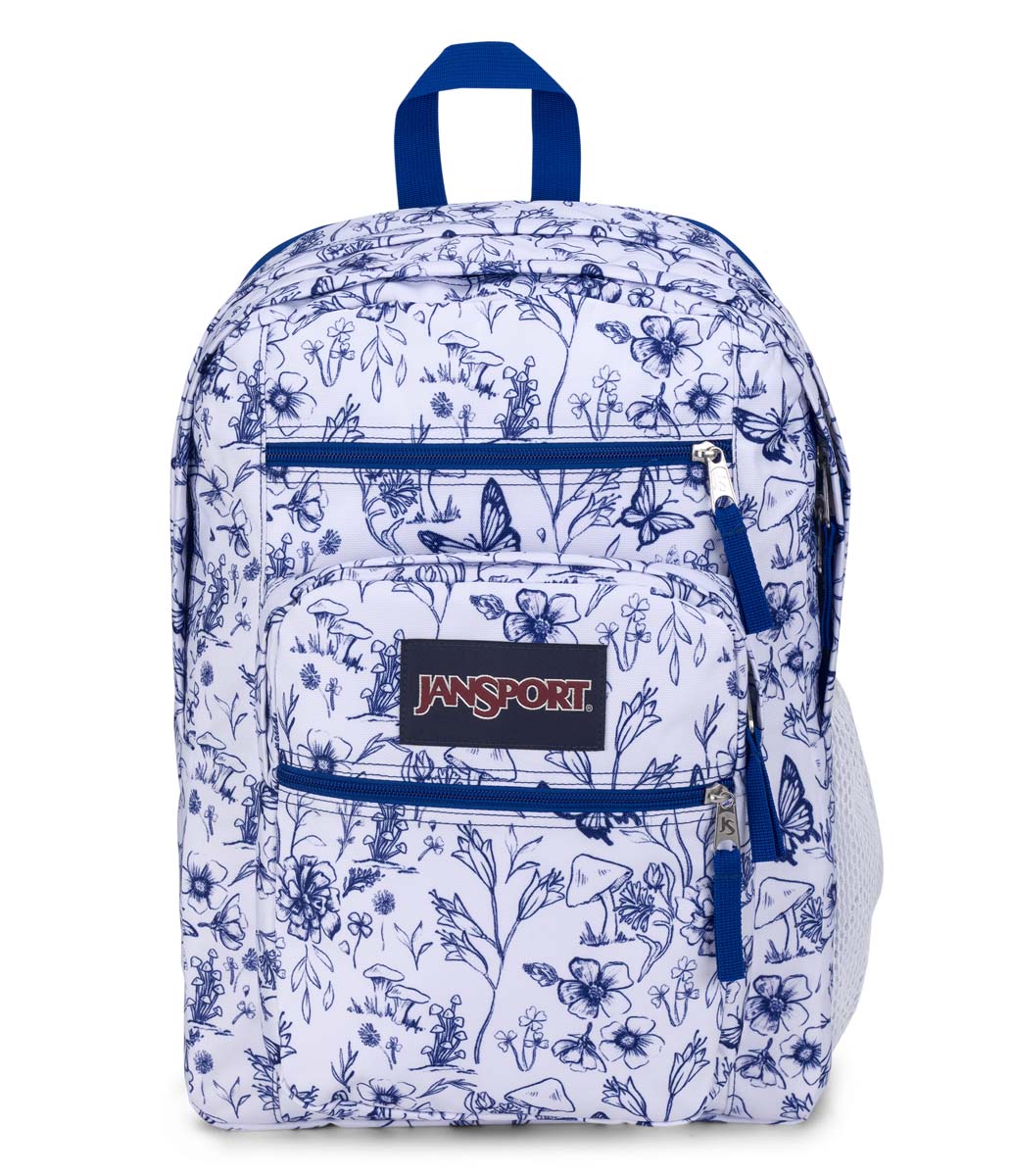 JanSport Backpack Big Student Foraging Finds – Yocaps