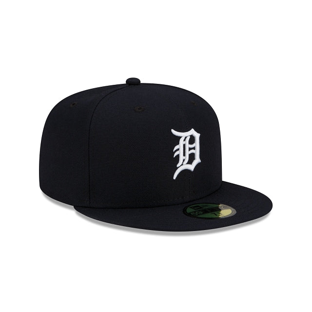 New Era 59FIFTY Fitted Hat Detroit Tigers Authentic Collection
