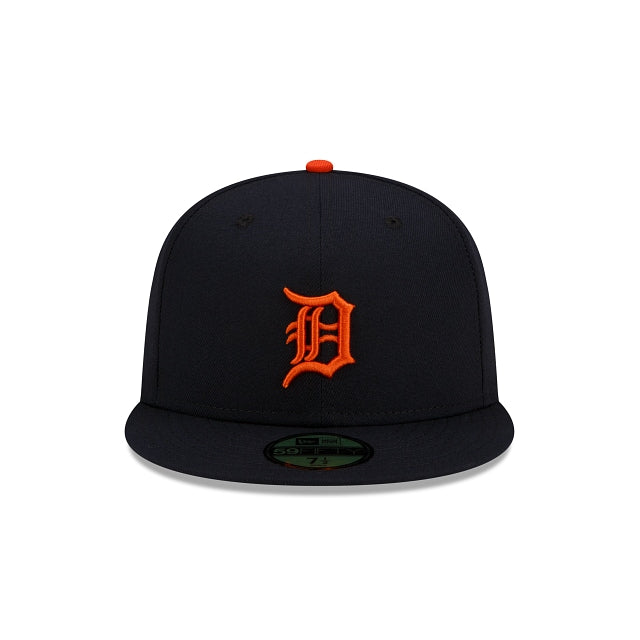 New Era 59FIFTY Fitted Hat Detroit Tigers Authentic Collection