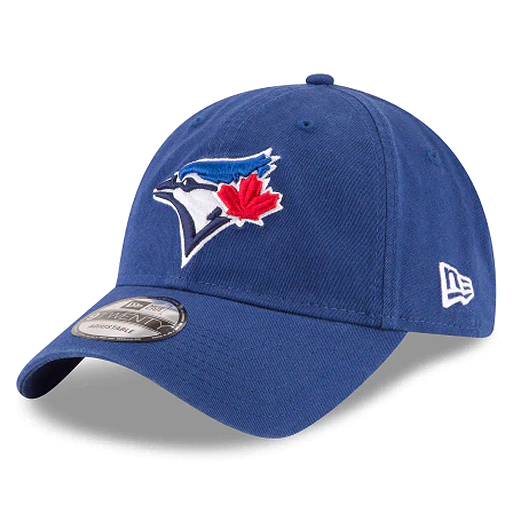 New Era Toronto Blue Jays Royal Core Classic 9TWENTY Adjustable Hat