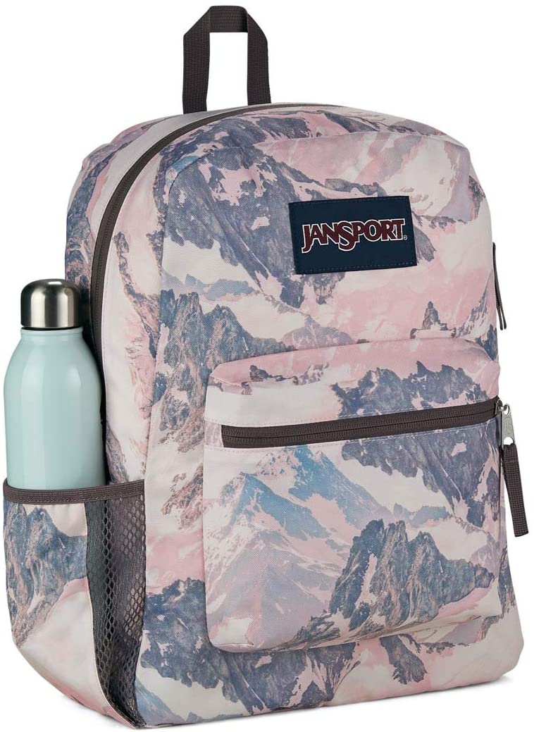 JanSport Cross Town MTN Dusk School Backpack JS0A47LW7U7