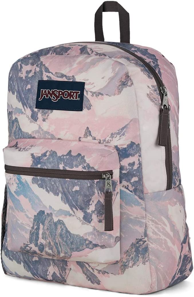 JanSport Cross Town MTN Dusk School Backpack JS0A47LW7U7