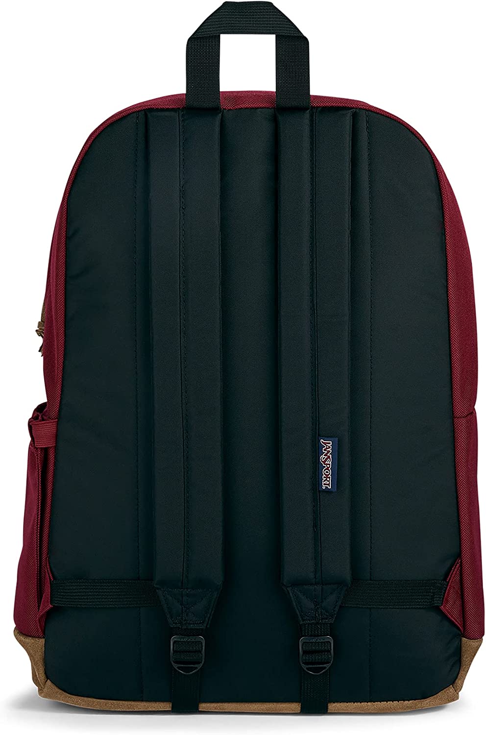 JanSport JS0A4QVA04S Right Pack Russet Red School Backpack