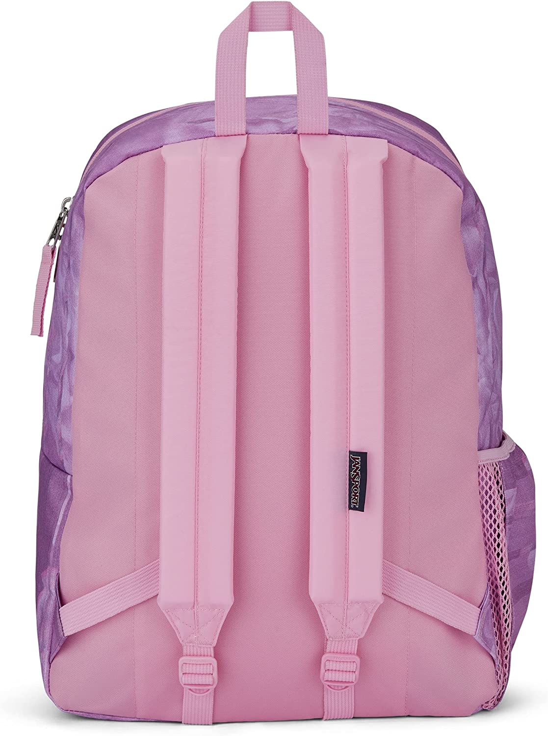 JanSport Cross Town Backpacks, Static Rose