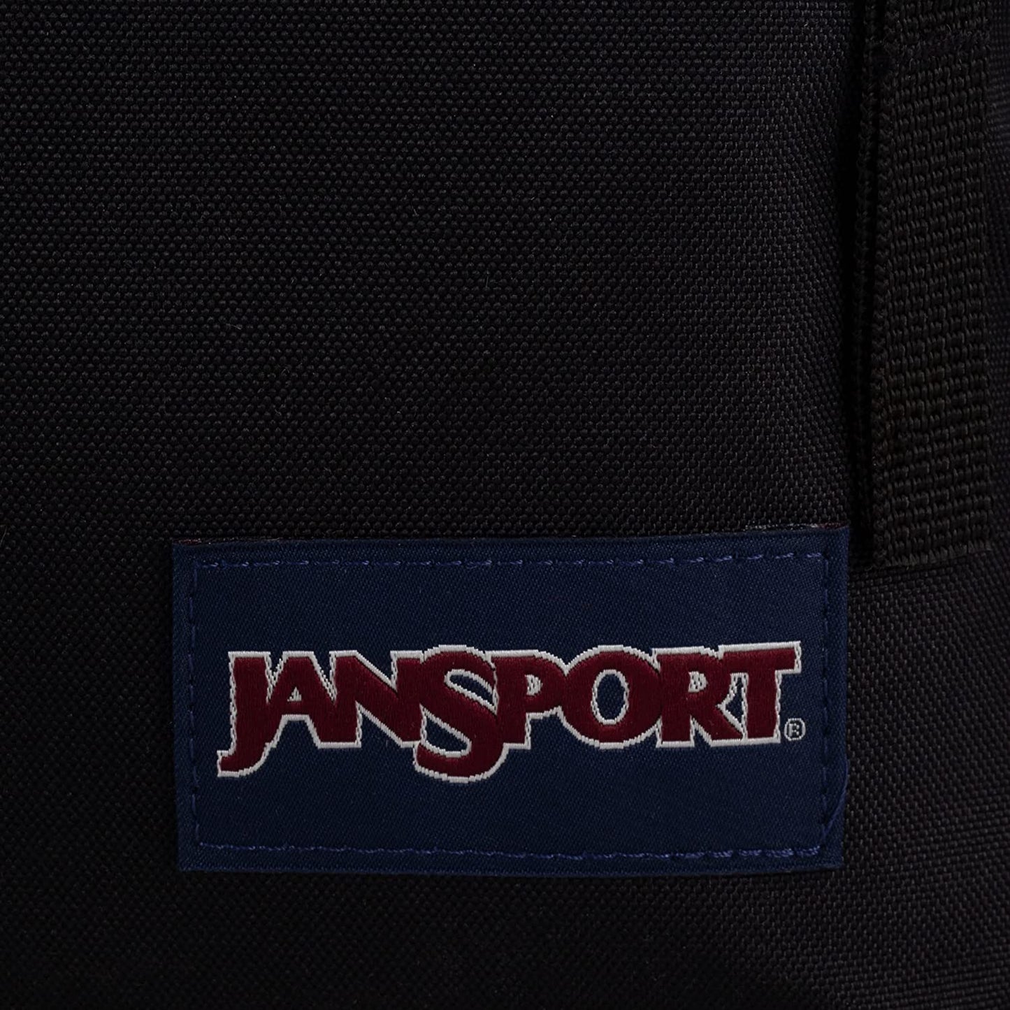 JanSport JS0A4NVB008 Flex Pack Black School Backpack