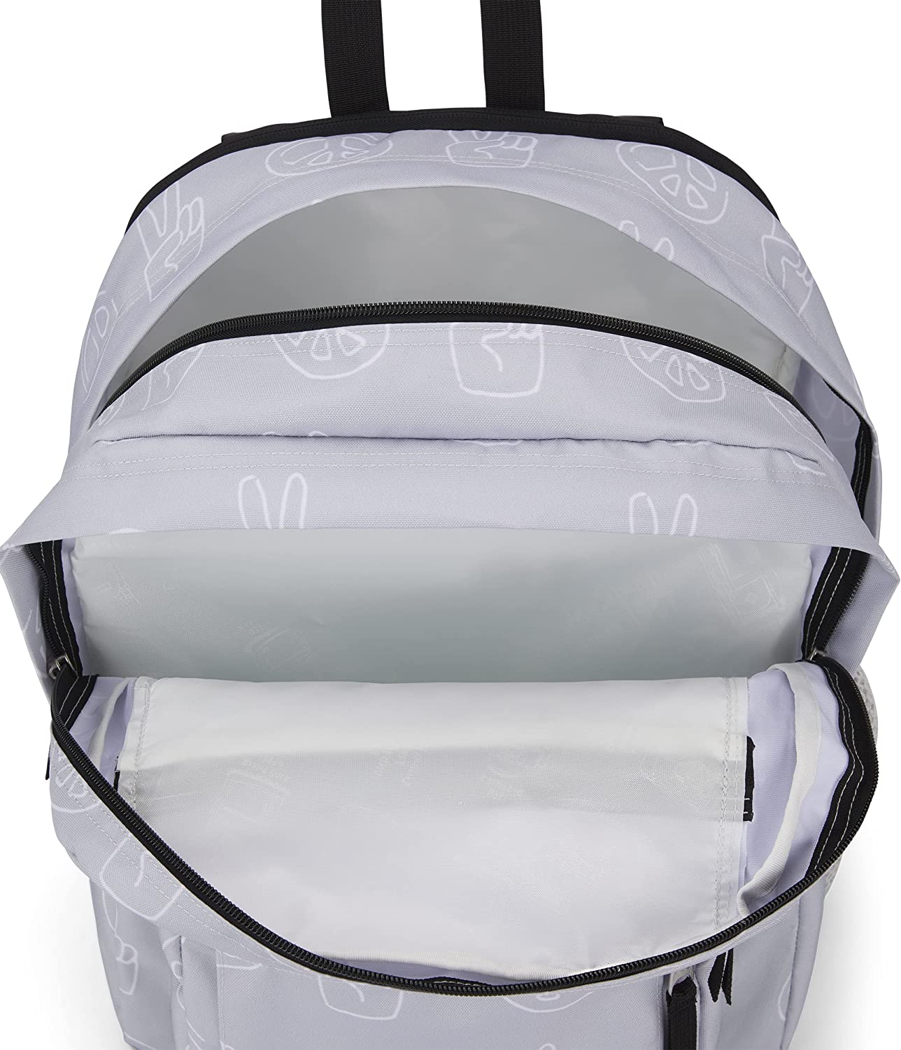 JanSport Big Student Backpack Peace