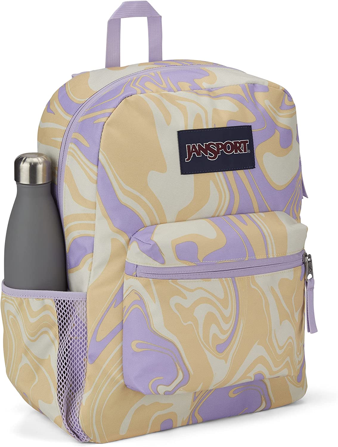 JanSport Cross Town Hydrodip School Backpack JS0A47LW93Y