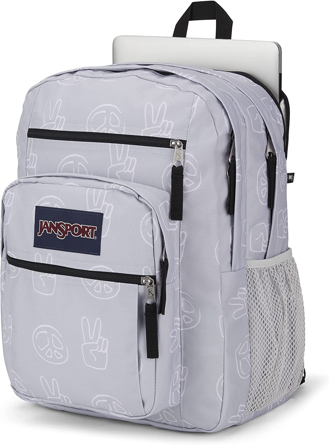JanSport Big Student Backpack Peace