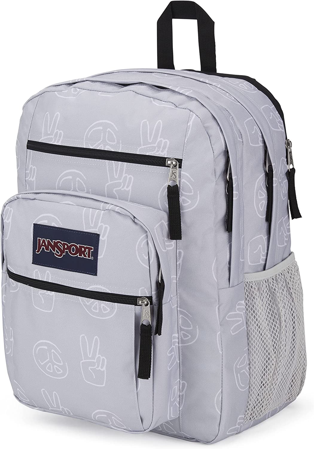 JanSport Big Student Backpack Peace
