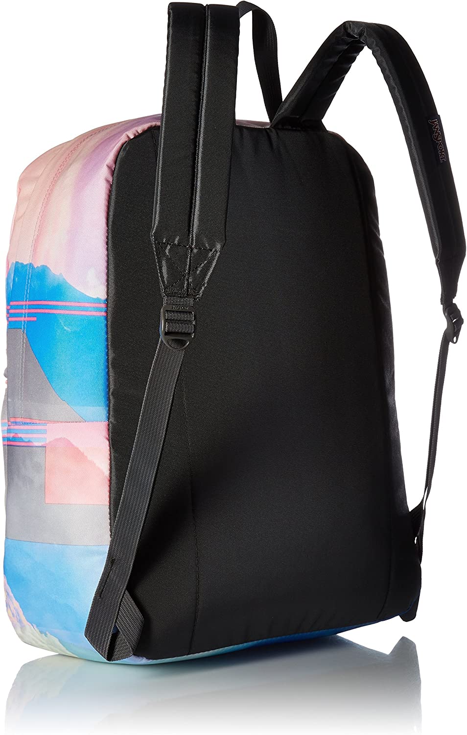 JanSport High Stakes Backpack Multi Linear Skies