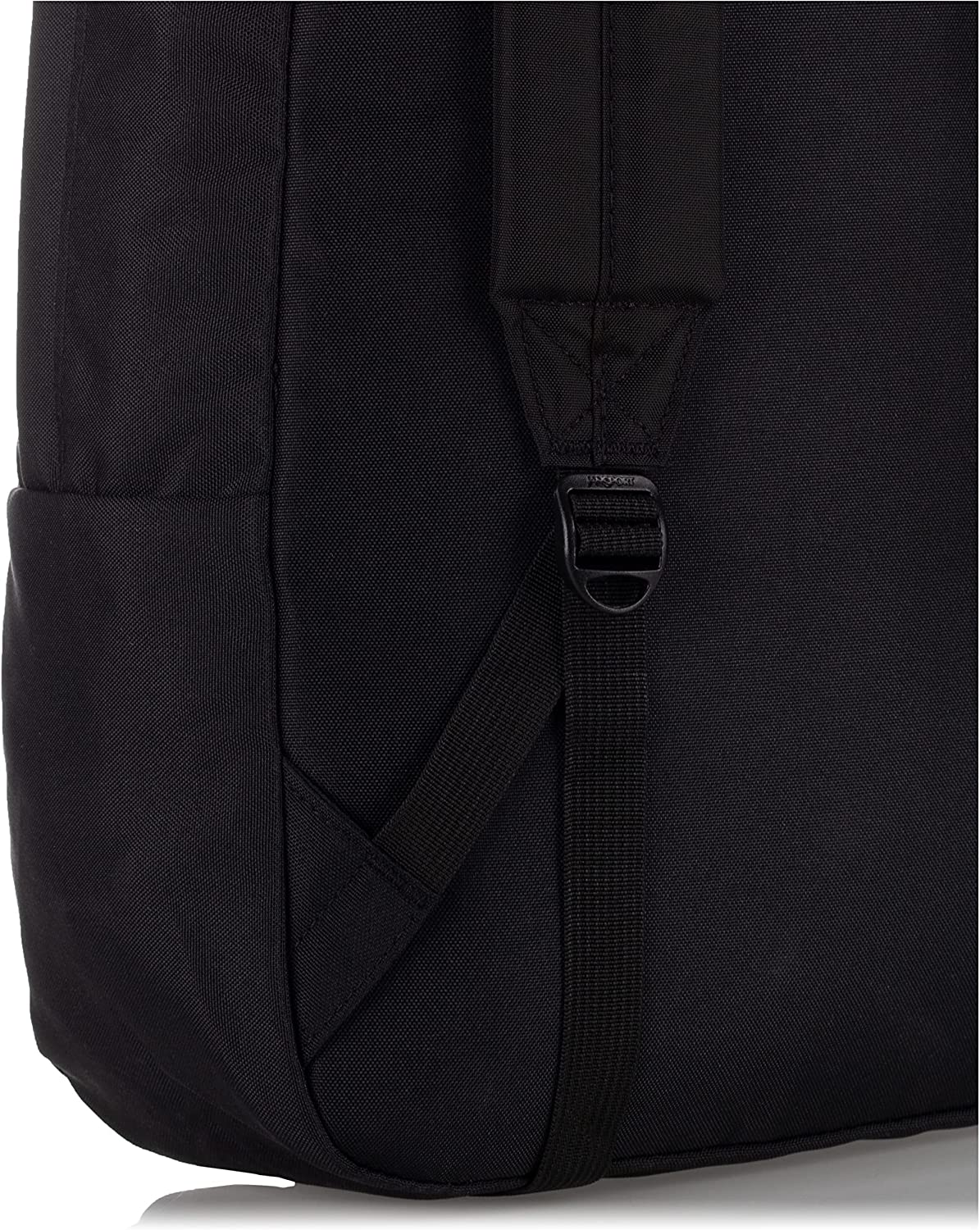 JanSport JS0A4NVB008 Flex Pack Black School Backpack