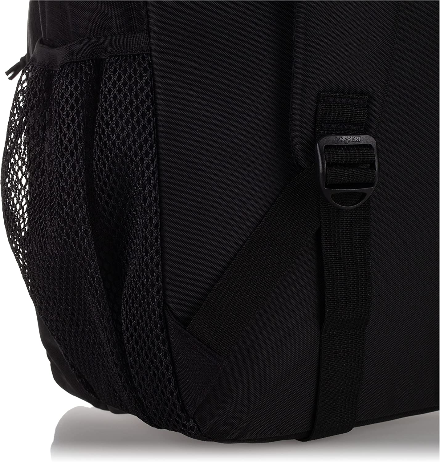 JanSport JS0A4QUL008 Main Campus Backpack Black
