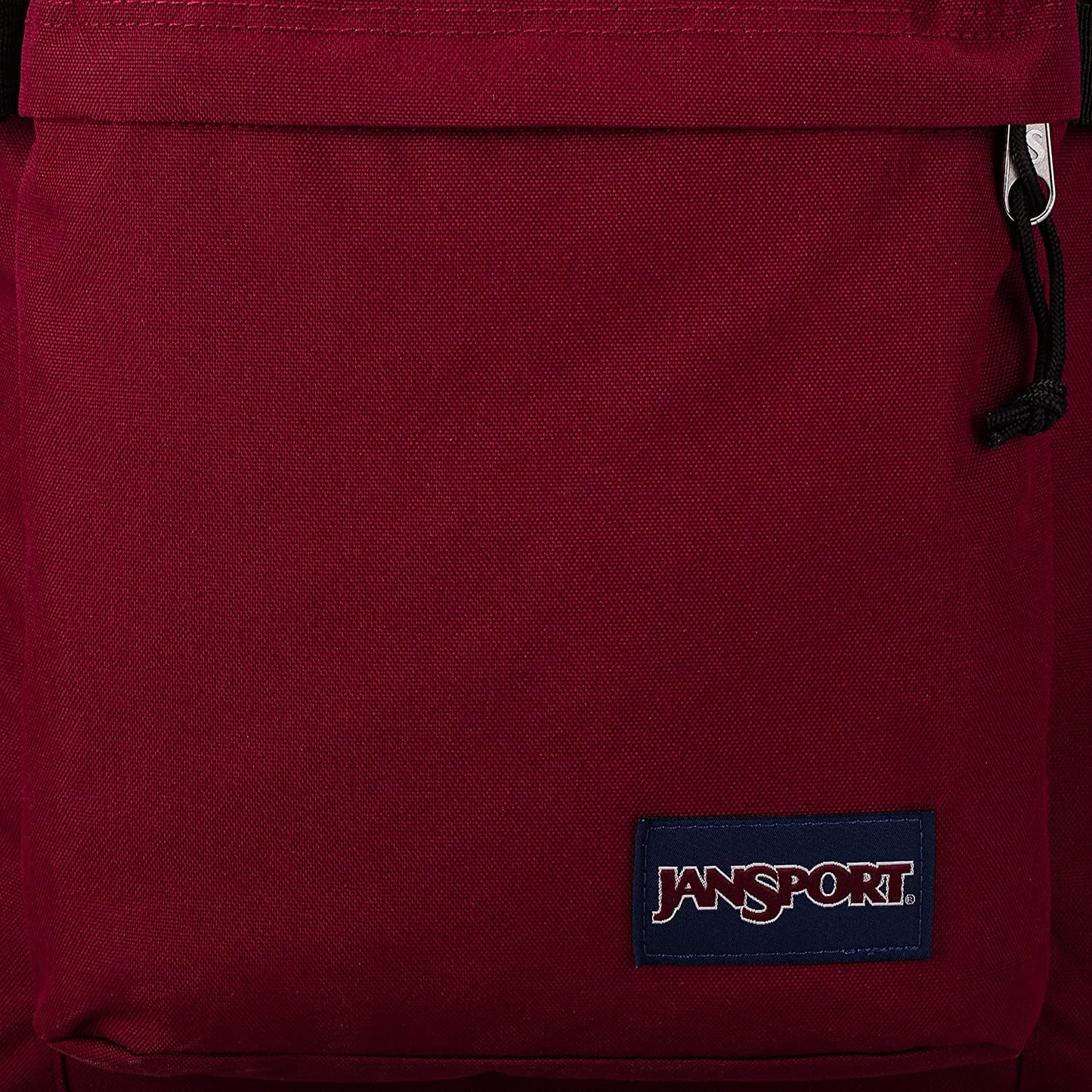 JanSport JS0A4QUL04S Main Campus Russet Red Backpack