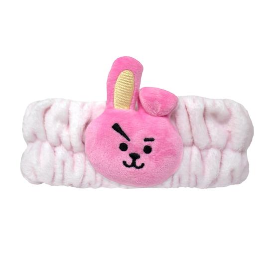 The Crème Shop BT21 COOKY 3D Teddy Headyband