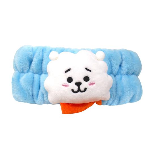 The Crème Shop BT21 RJ 3D Teddy Headyband