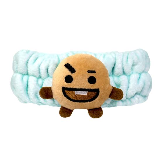The Crème Shop BT21 SHOOKY 3D Teddy Headyband